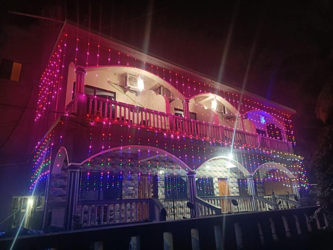 Hotel Saffron Baga Exterior foto